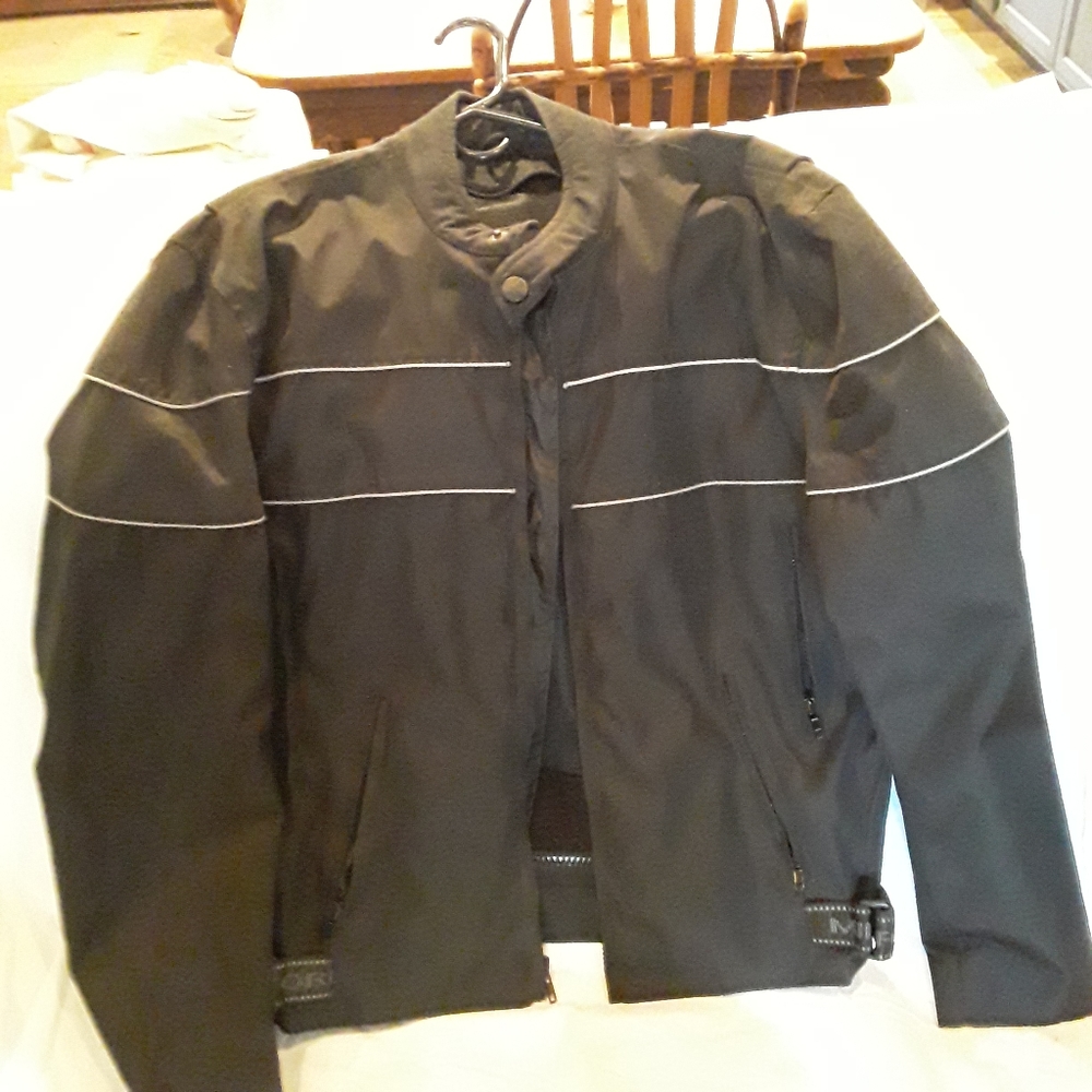Mens xl motorcycle jacket